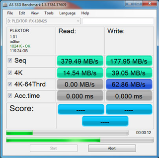 Illustration for article titled SSD Showdown: 4 Top Drives Reviewed